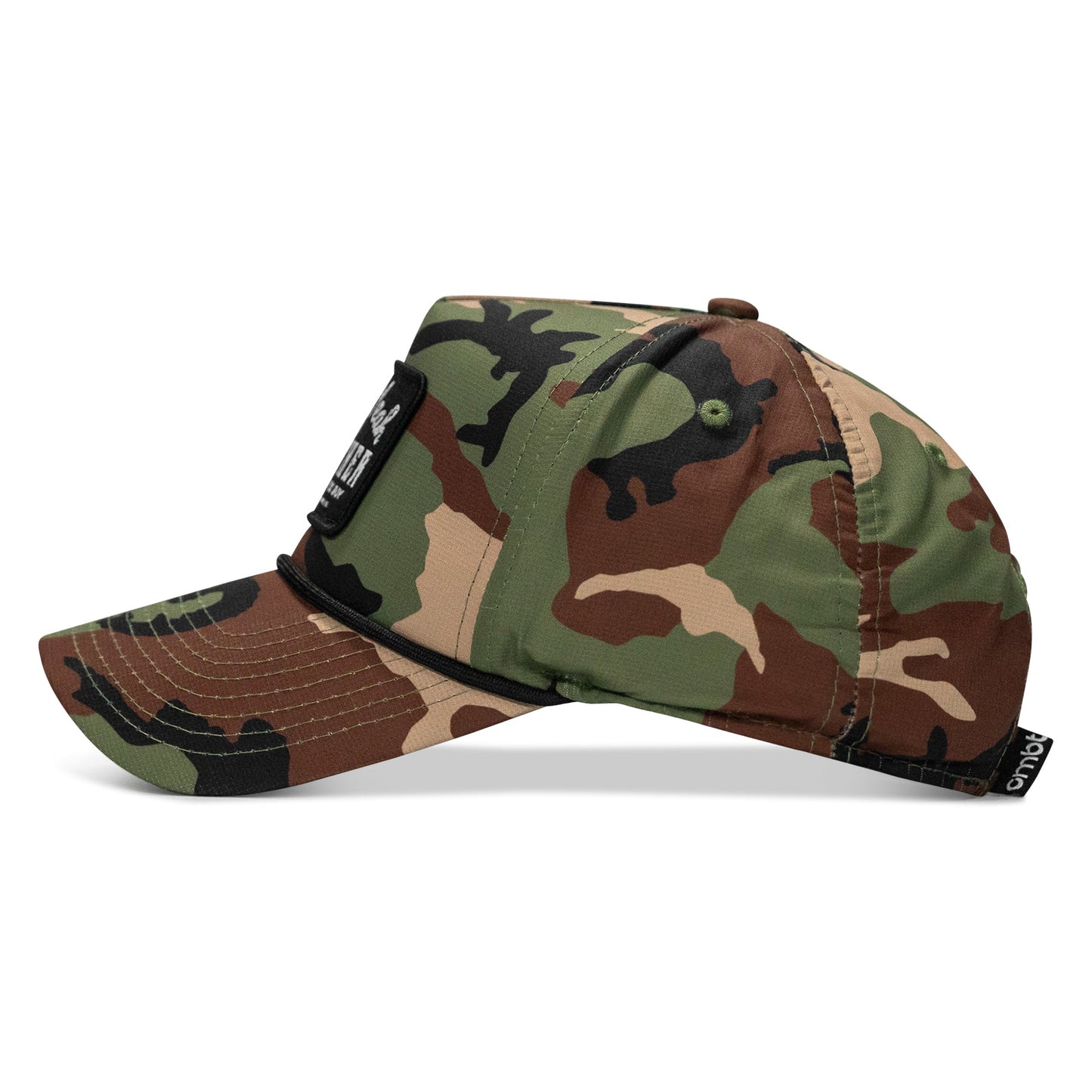 Hell Yeah Brother Patch Weekender Snapback