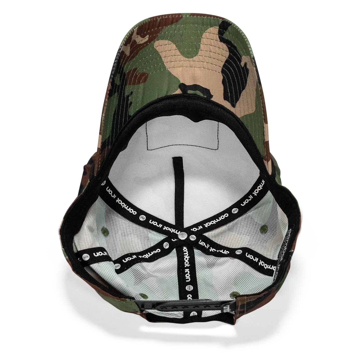 Hell Yeah Brother Patch Weekender Snapback