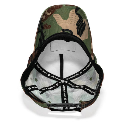 Hell Yeah Brother Patch Weekender Snapback