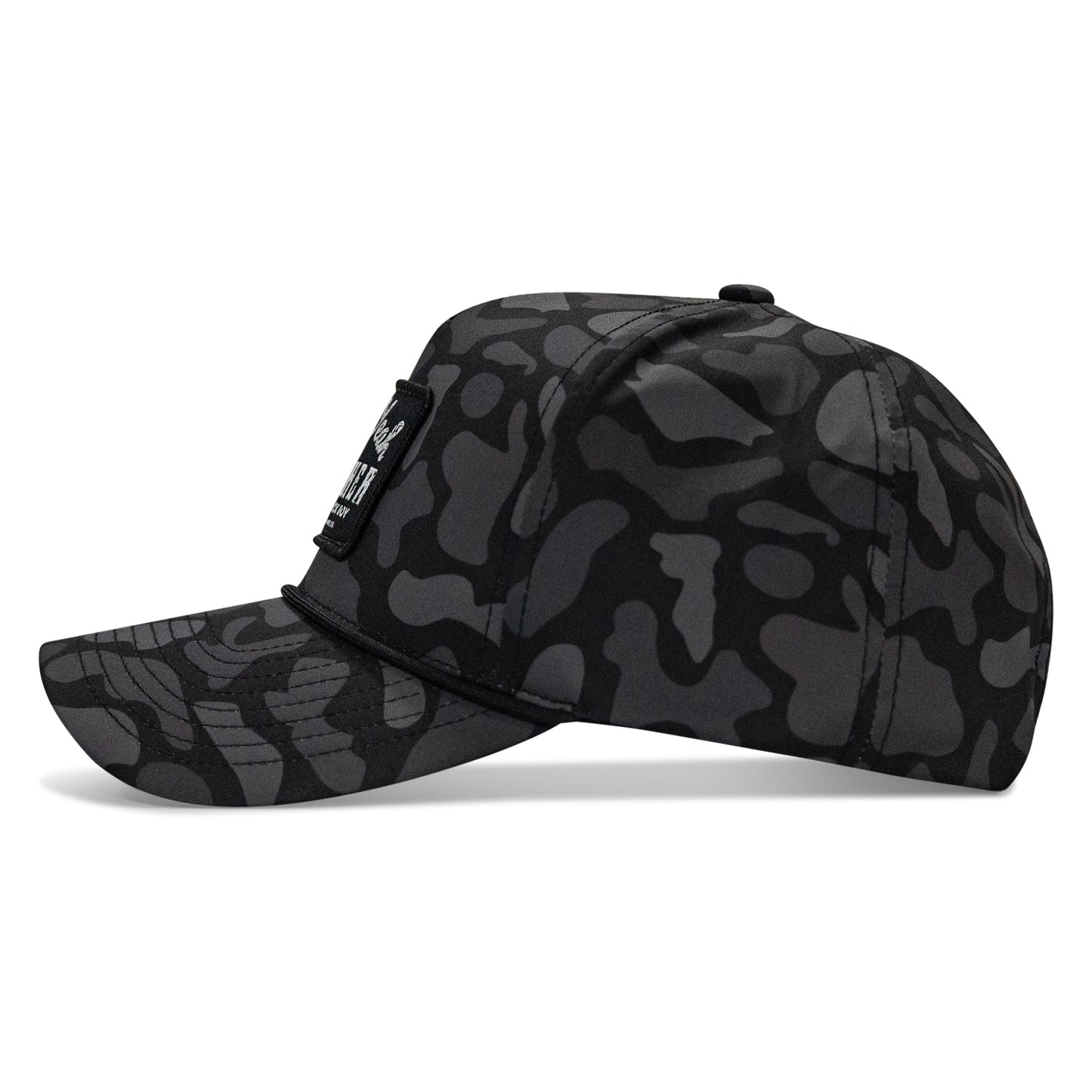 Hell Yeah Brother Patch 5 Pannel Rope Snapback