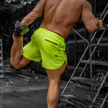 Recon Pro Men’s Tapered Training Shorts