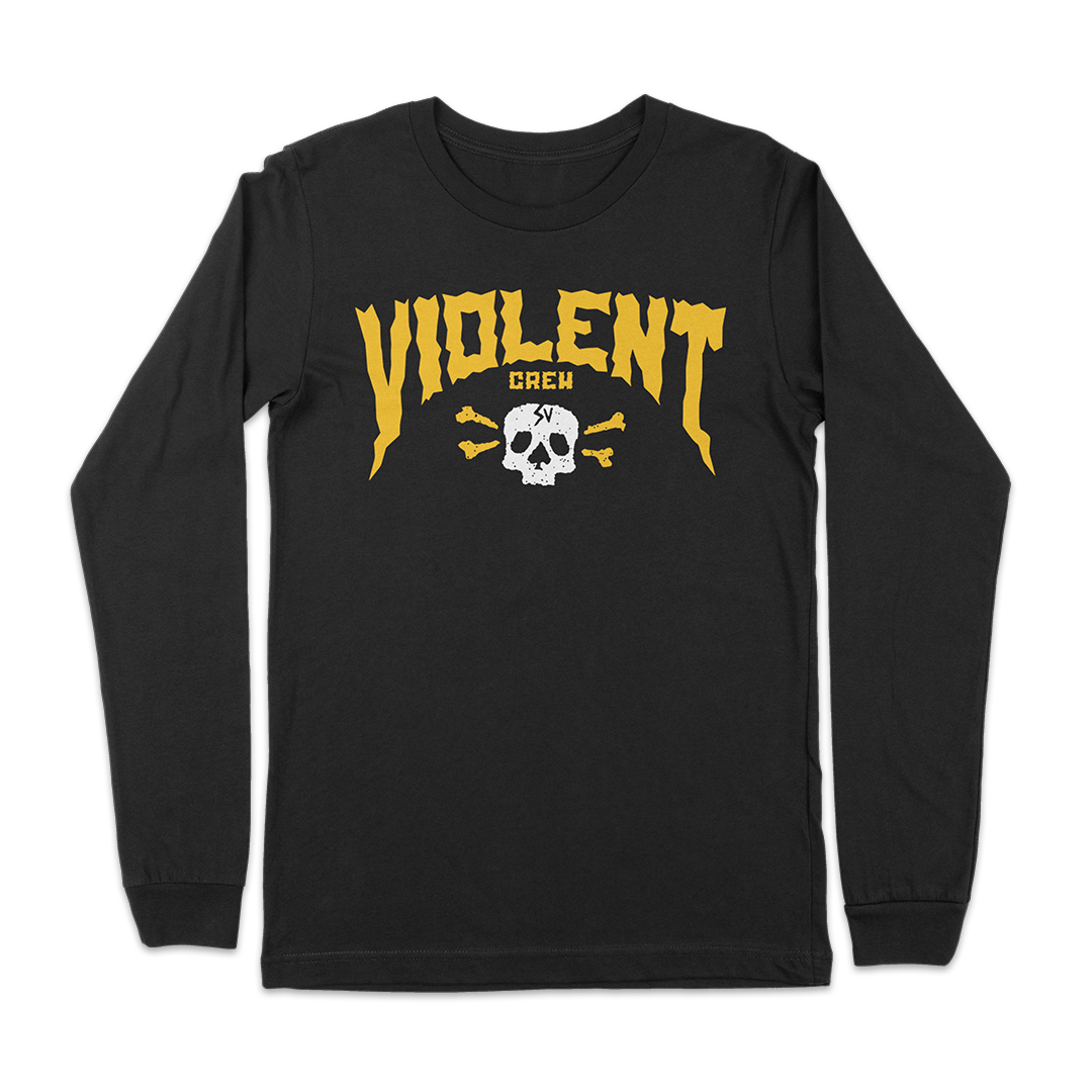 Hoist The Flag Long Sleeve Shirt