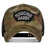 Load image into Gallery viewer, Hoochie Daddy Arched Patch Snapback Hat
