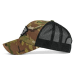 Load image into Gallery viewer, Hoochie Daddy Arched Patch Snapback Hat
