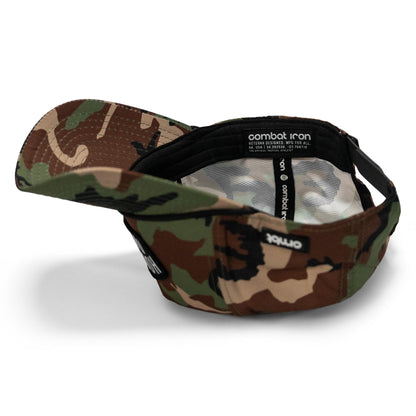 Hoochie Daddy Arch Patch Weekender Snapback