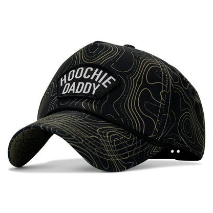 Hoochie Daddy Arch Patch Weekender Snapback