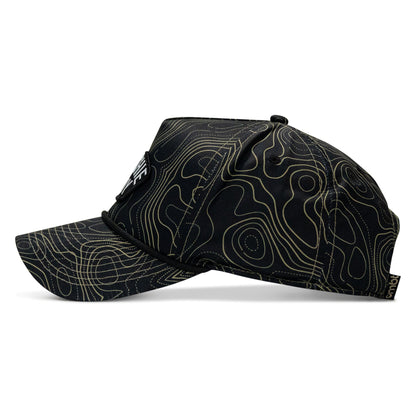 Hoochie Daddy Arch Patch Weekender Snapback