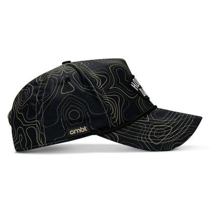 Hoochie Daddy Arch Patch Weekender Snapback