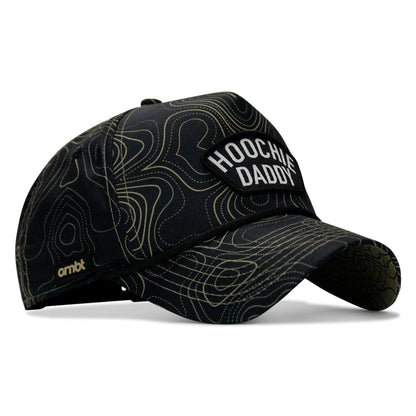 Hoochie Daddy Arch Patch Weekender Snapback