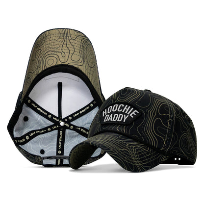 Hoochie Daddy Arch Patch Weekender Snapback