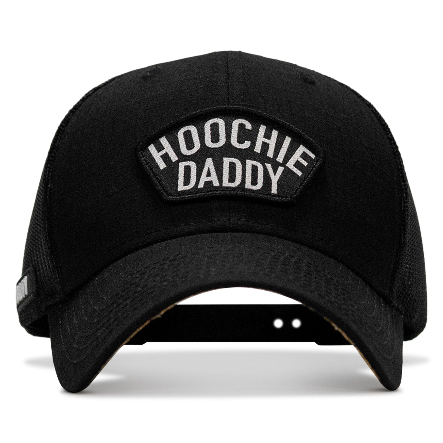 Hoochie Daddy Arched Patch Original Ripstop Snapback Hat