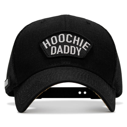 Hoochie Daddy Arched Patch Original Ripstop Snapback Hat
