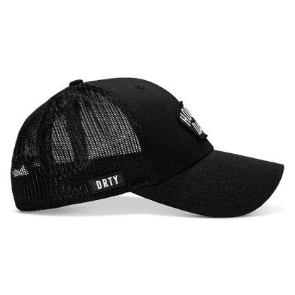 Hoochie Daddy Arched Patch Original Ripstop Snapback Hat