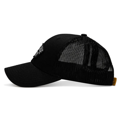 Hoochie Daddy Arched Patch Original Ripstop Snapback Hat