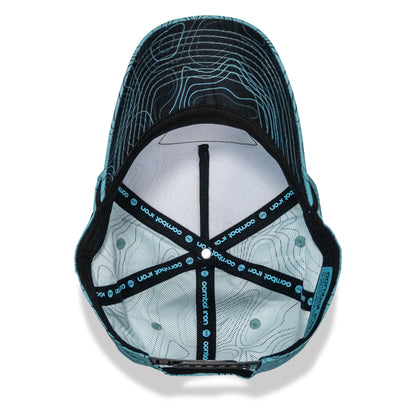 Hoochie Daddy Arch Patch Weekender Snapback
