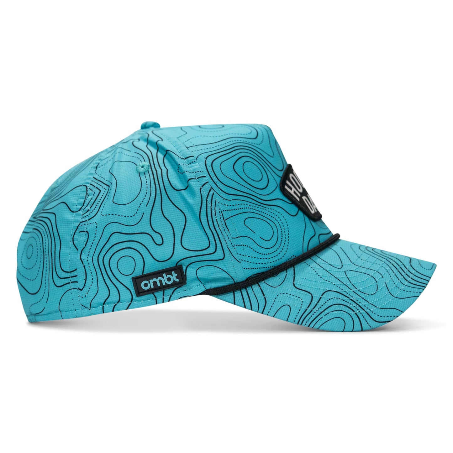 Hoochie Daddy Arch Patch Weekender Snapback