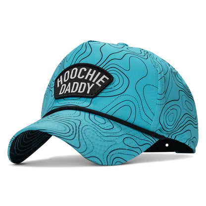 Hoochie Daddy Arch Patch Weekender Snapback