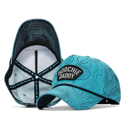 Hoochie Daddy Arch Patch Weekender Snapback