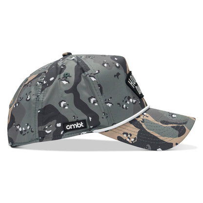 Hoochie Daddy Arch Patch Weekender Snapback