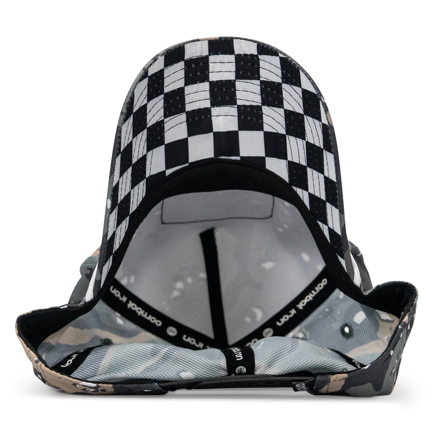 Hoochie Daddy Arch Patch Weekender Snapback