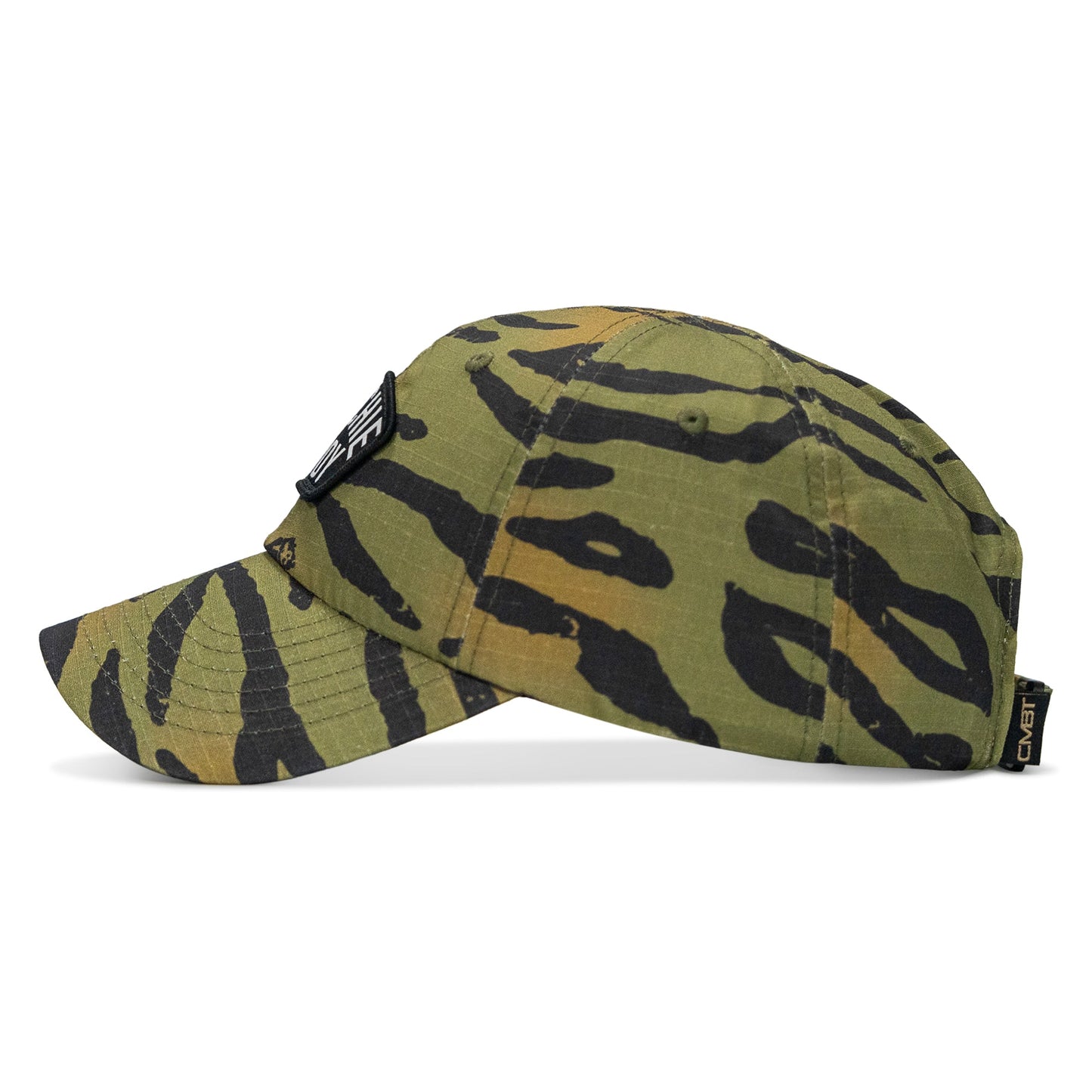 Hoochie Daddy Arched Patch RipStop Low Pro Operator Hat