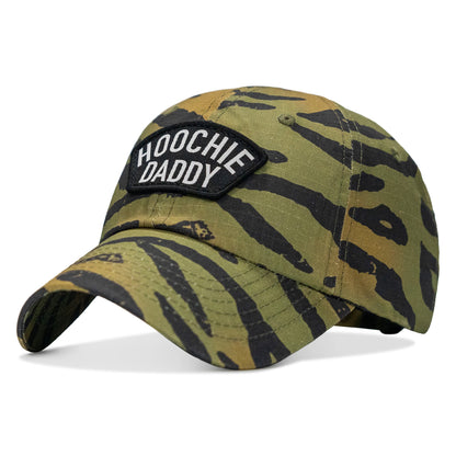 Hoochie Daddy Arched Patch RipStop Low Pro Operator Hat