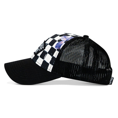 Hoochie Daddy Arched Patch Original Ripstop Snapback Hat