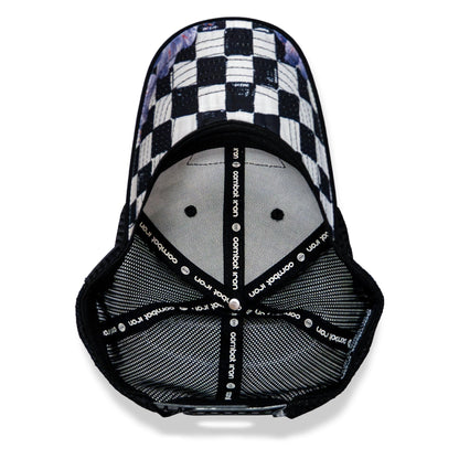 Hoochie Daddy Arched Patch Original Ripstop Snapback Hat