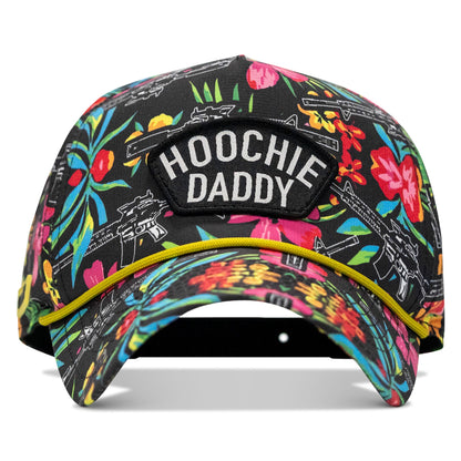 Hoochie Daddy Arch Patch Weekender Snapback