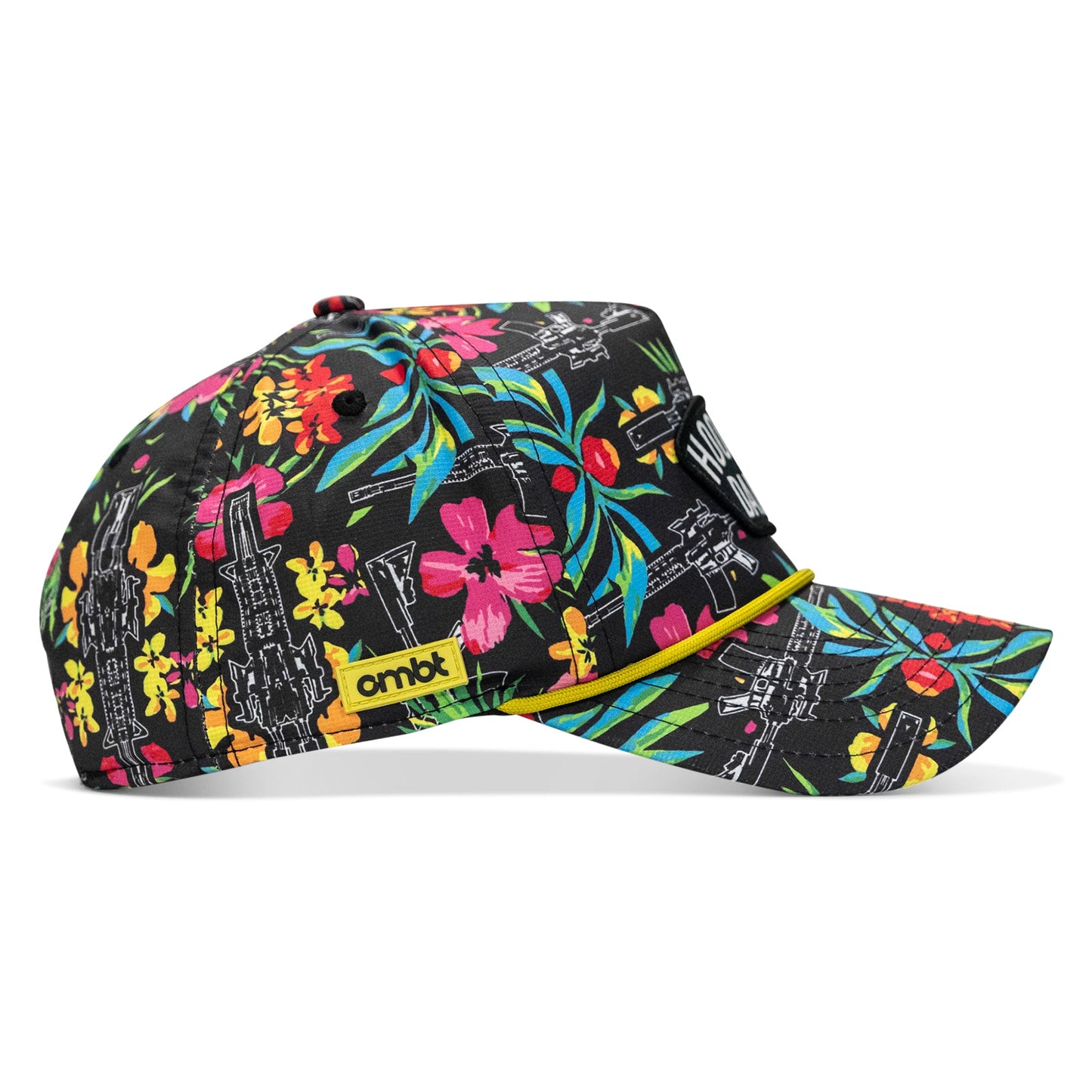 Hoochie Daddy Arch Patch Weekender Snapback