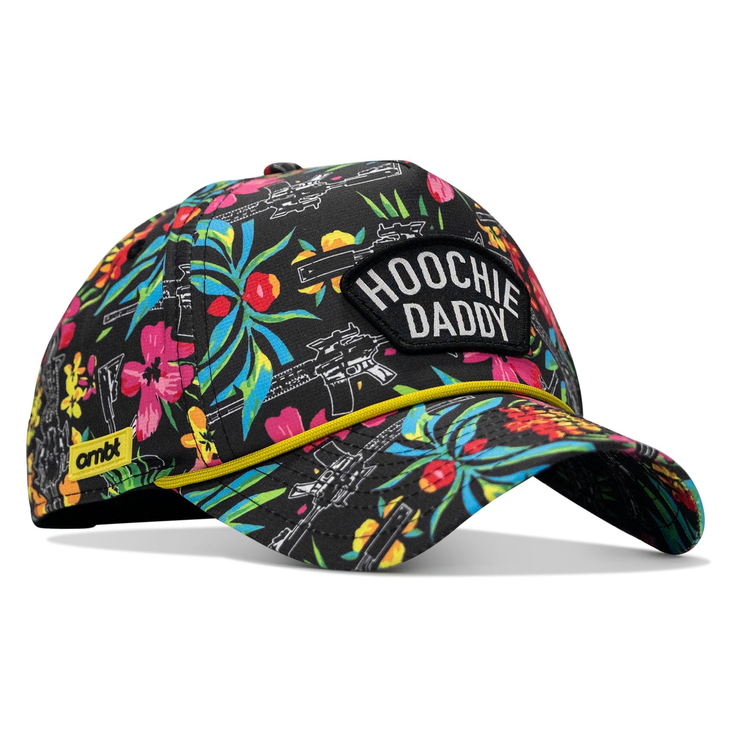 Hoochie Daddy Arch Patch Weekender Snapback