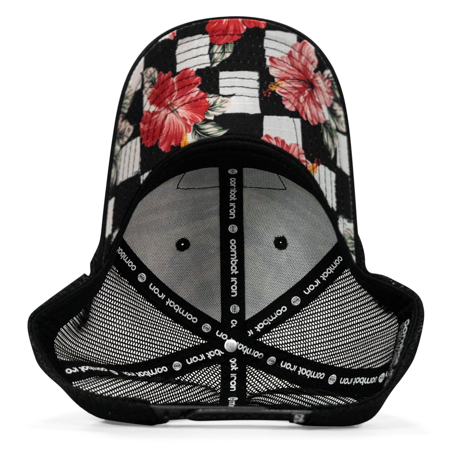 Hoochie Daddy Arched Patch Original Ripstop Snapback Hat