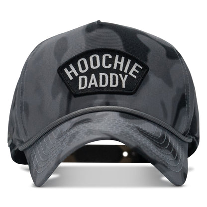 Hoochie Daddy Arch Patch Weekender Snapback