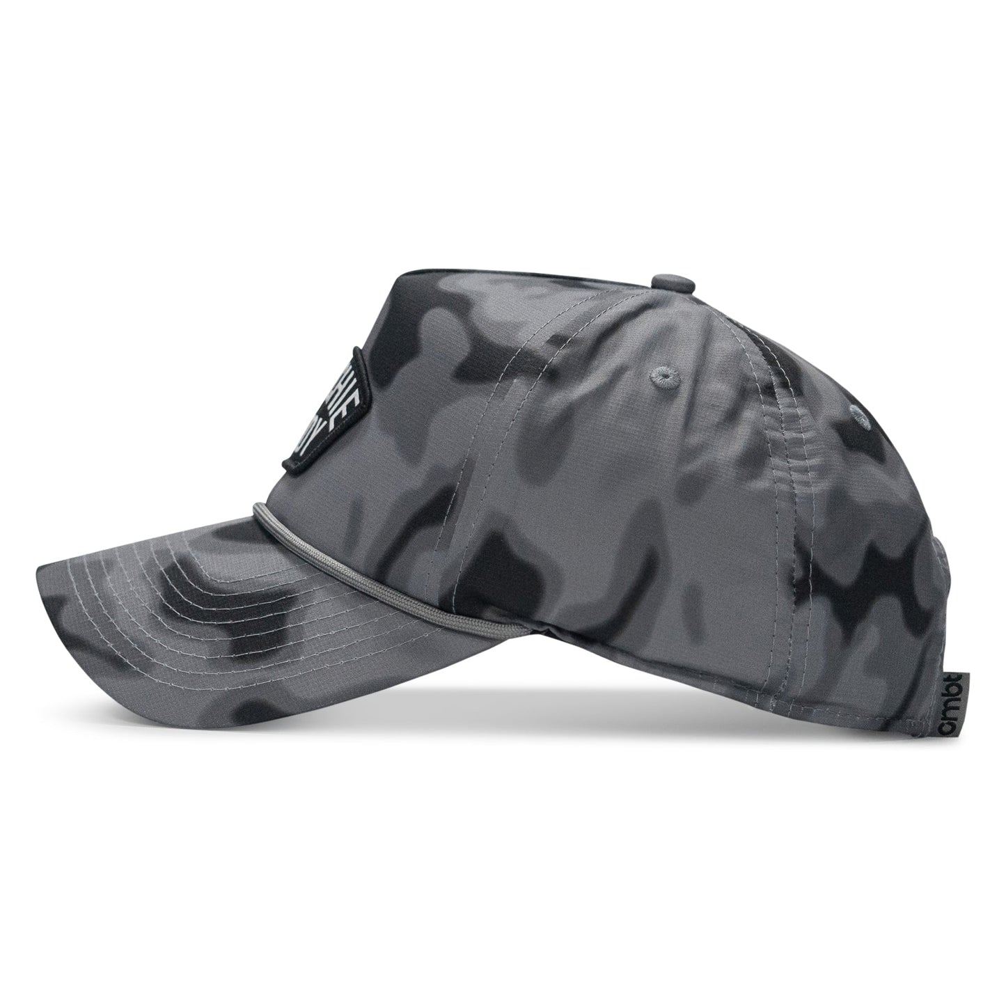 Hoochie Daddy Arch Patch Weekender Snapback