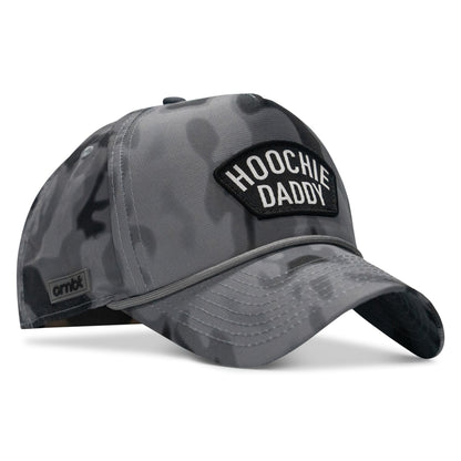 Hoochie Daddy Arch Patch Weekender Snapback