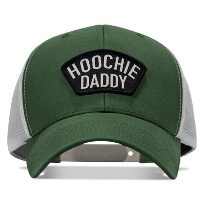 Hoochie Daddy Arched Patch Snapback Hat