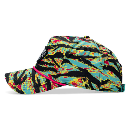 Hoochie Daddy Arch Patch Weekender Snapback