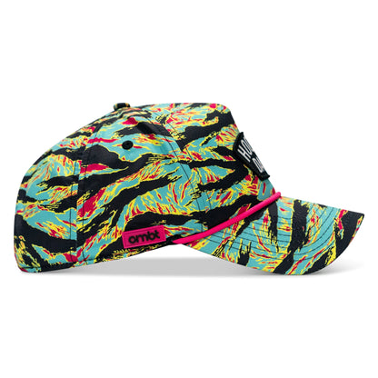 Hoochie Daddy Arch Patch Weekender Snapback