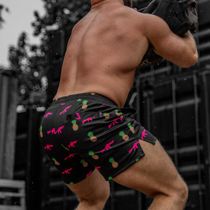 Men's Hooch Daddy Mesh Shorts | 5"