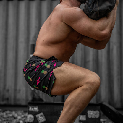 Men's Hooch Daddy Mesh Shorts | 5"