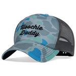 Load image into Gallery viewer, Hoochie Daddy Script Snapback Hat
