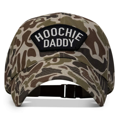 Hoochie Daddy Arched Patch RipStop Low Pro Operator Hat