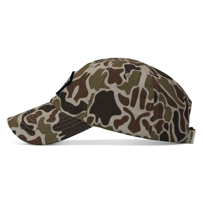 Hoochie Daddy Arched Patch RipStop Low Pro Operator Hat
