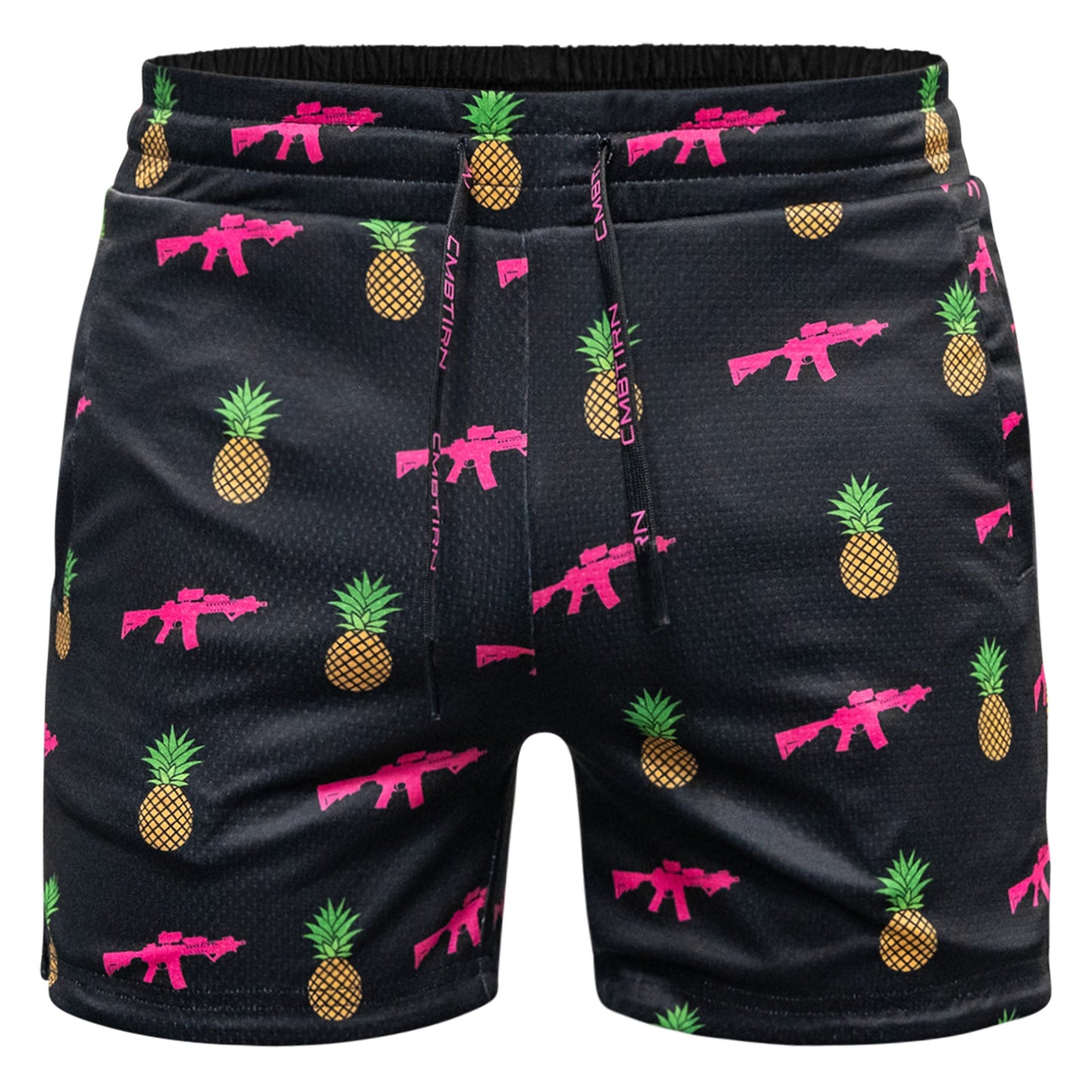 Men's Hoochie Daddy Mesh Shorts | 5"