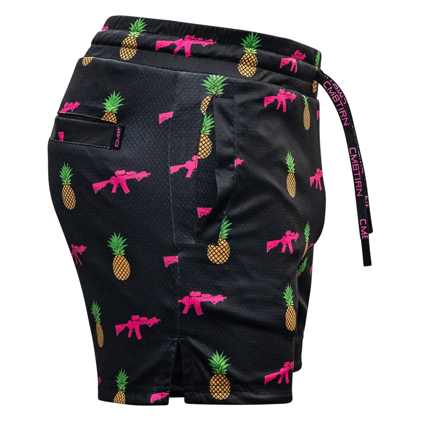 Men's Hoochie Daddy Mesh Shorts | 5"