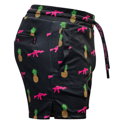 Men's Hoochie Daddy Mesh Shorts | 5"