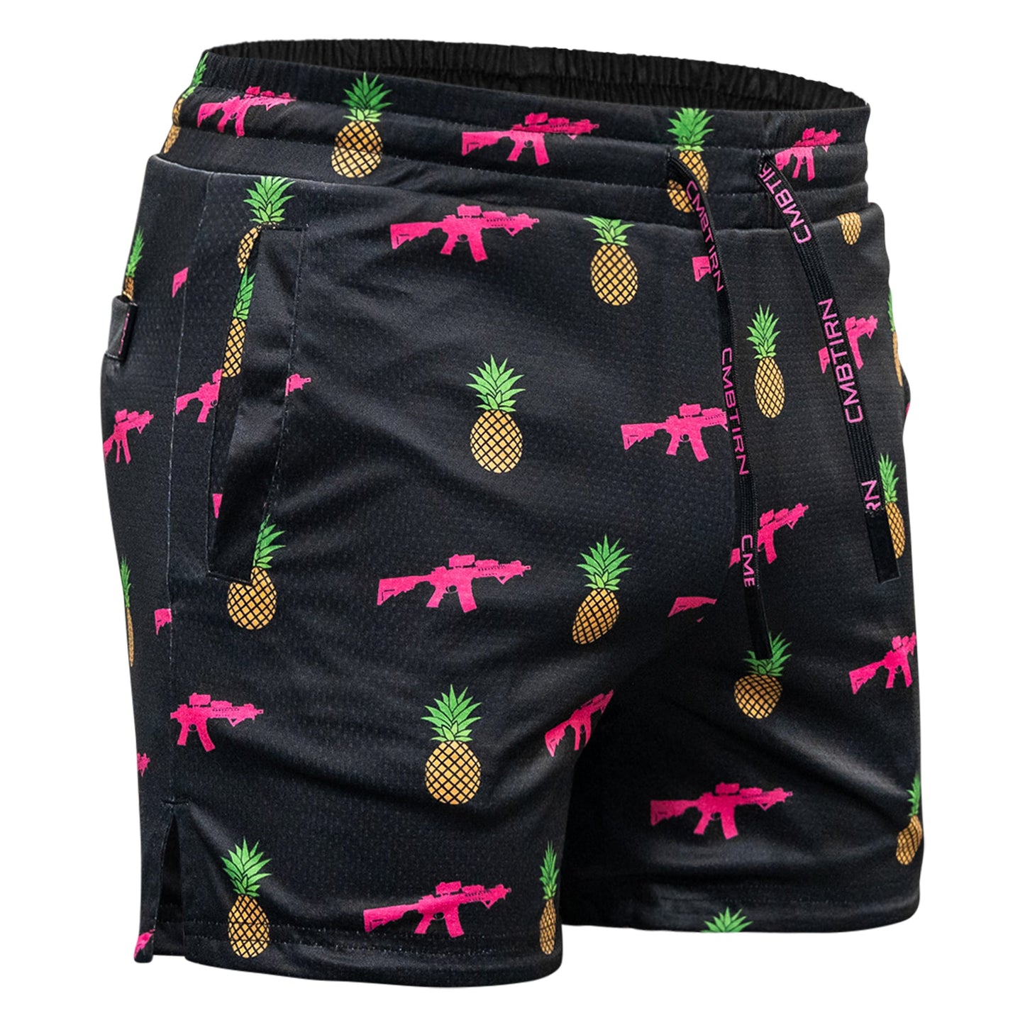 Men's Hoochie Daddy Mesh Shorts | 5"