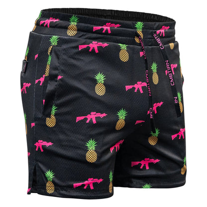Men's Hoochie Daddy Mesh Shorts | 5"