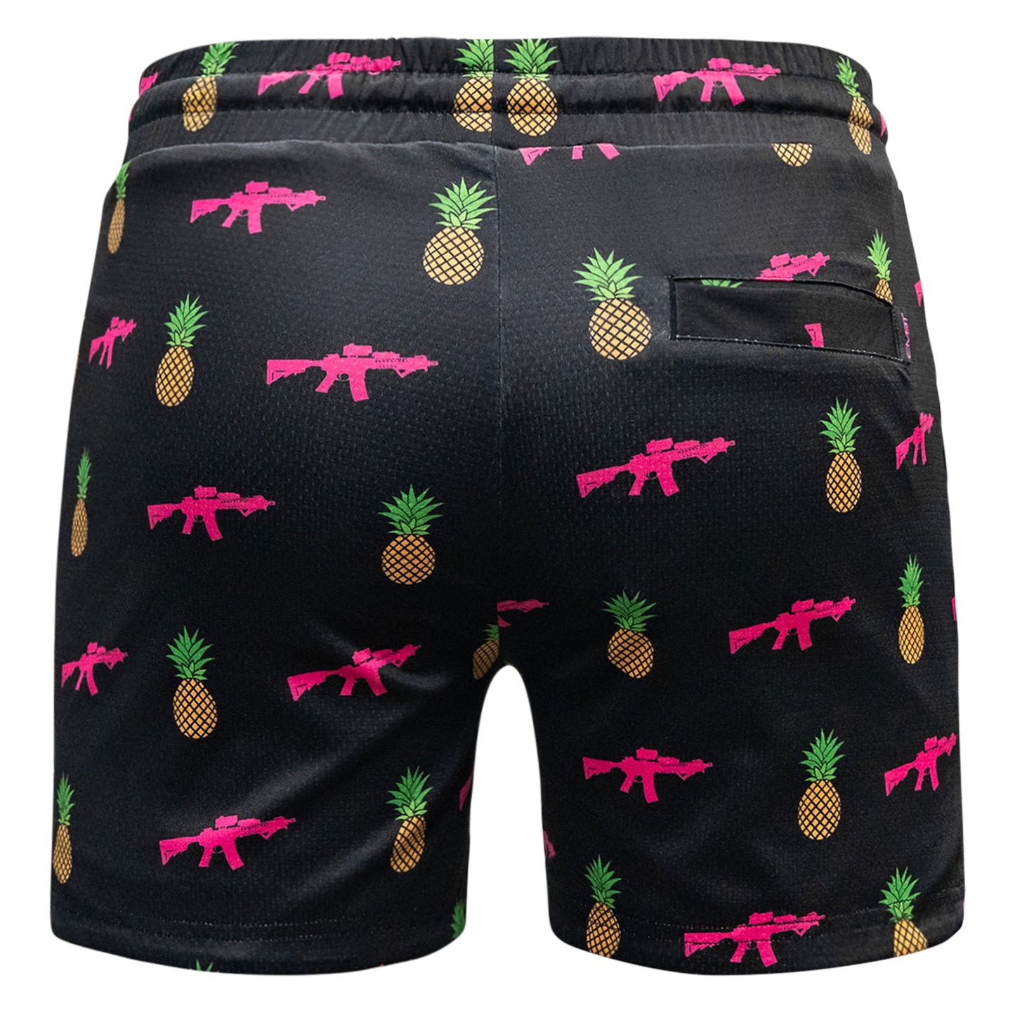 Men's Hoochie Daddy Mesh Shorts | 5"