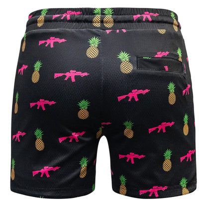 Men's Hoochie Daddy Mesh Shorts | 5"